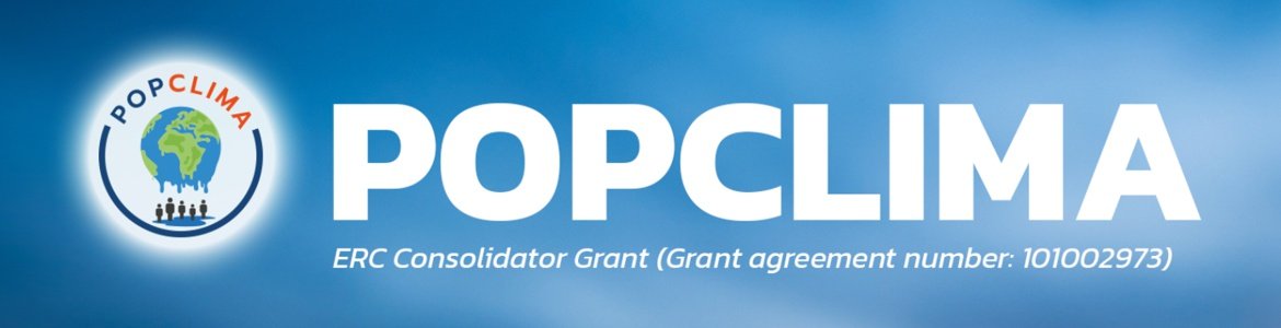 Climaterna - Projetos - Popclima